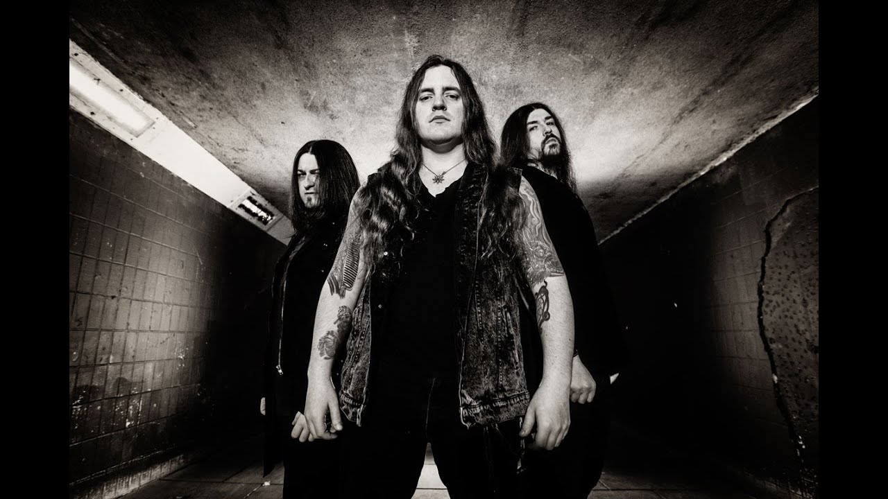 Rock ‘N’ Load / The Rig Rundown Catch Up With Insidious Void @ Bloodstock 2025