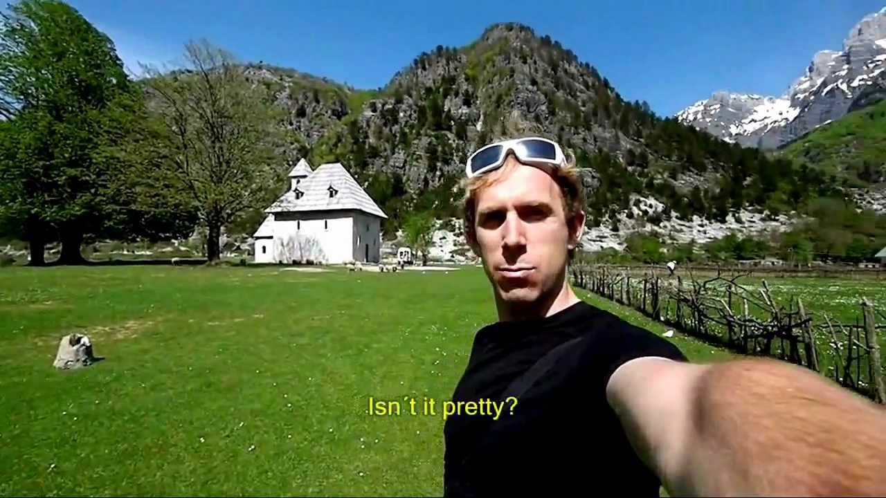 Thethi, the hidden Albania