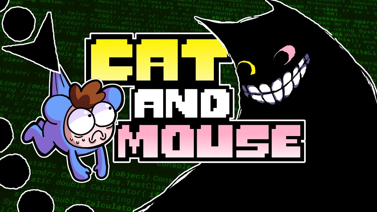 DELTARUNE Cat and Mouse Theory | A New Take on FRIEND