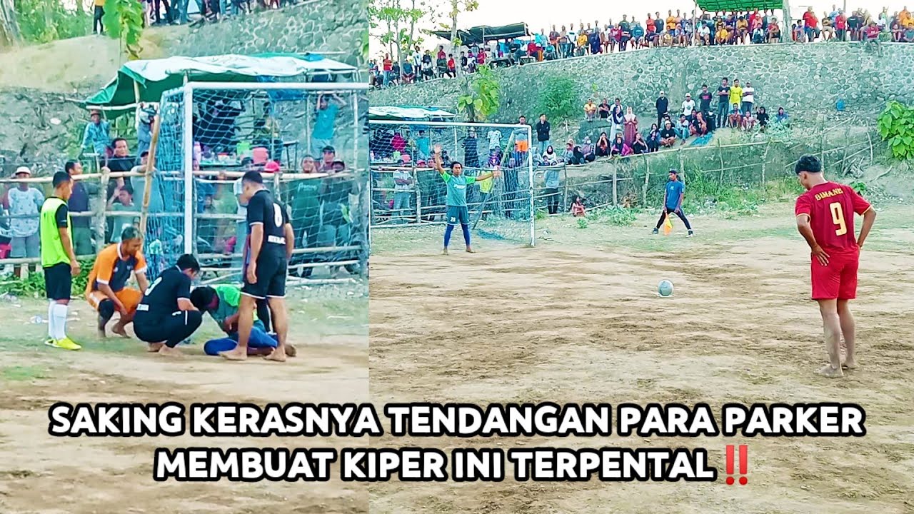 Adu Penalti Dua Tim Raksasa Kota Bima || BIMANIS FC (Radom) vs RITE RAYA FC (Rite) || Bedi Cup 1