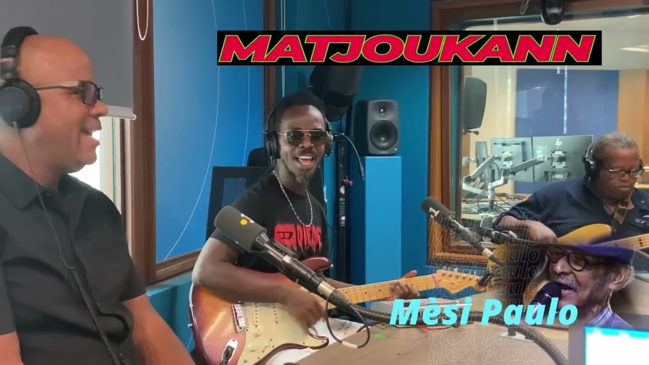 MATJOUKANN KA OMAJÉ PAULO ALBIN