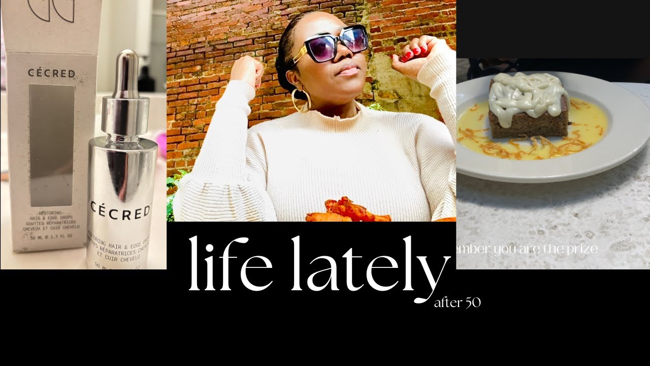 life lately: my lifestyle after 50, silent days in my life, a LOVE journey