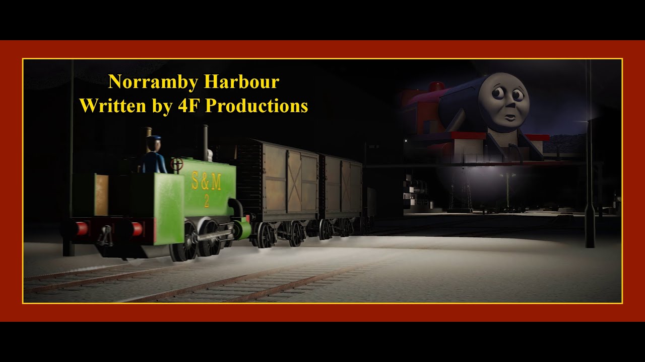 Norramby Harbour