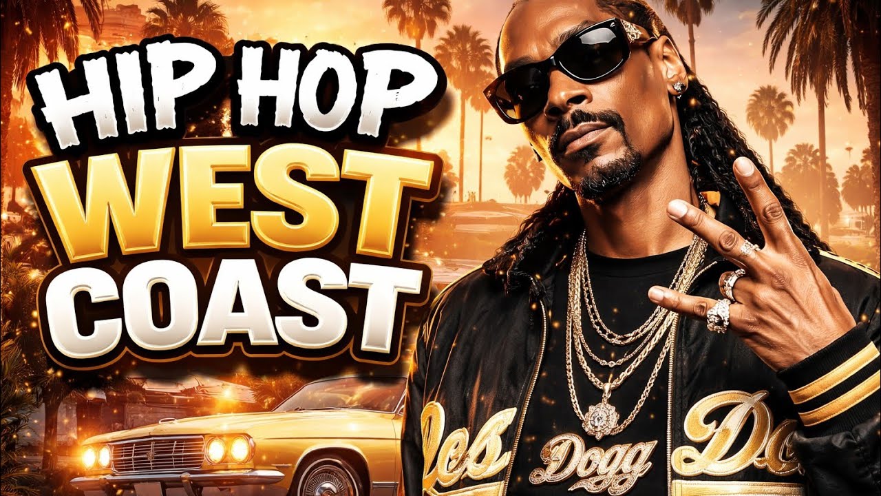 Хип-хоп западного побережья 90-х || когда меня не станет #snoopdog