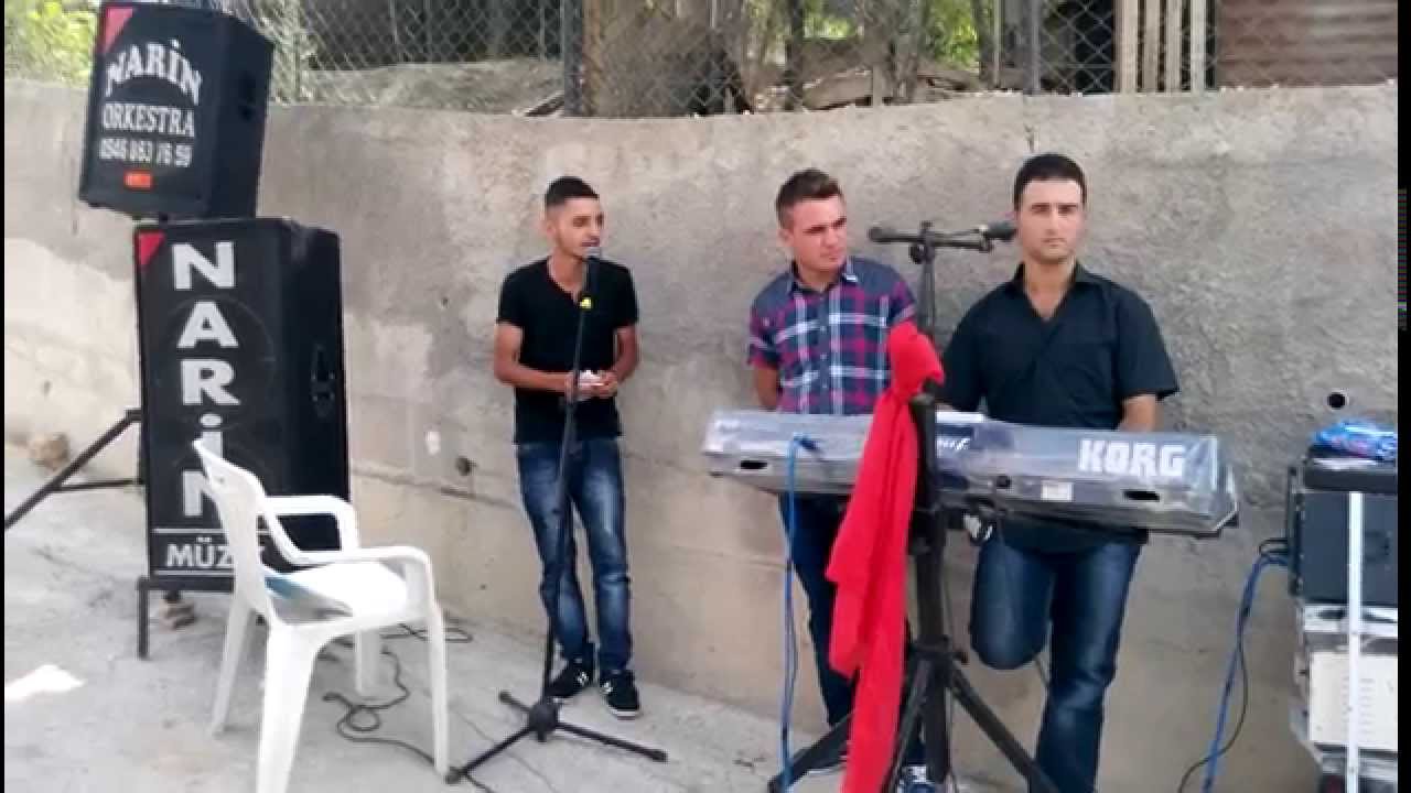 NARİN MÜZİK (( saçlarını taramıssın, gelinoo, antebin elinde, sivasın yollarrı))))