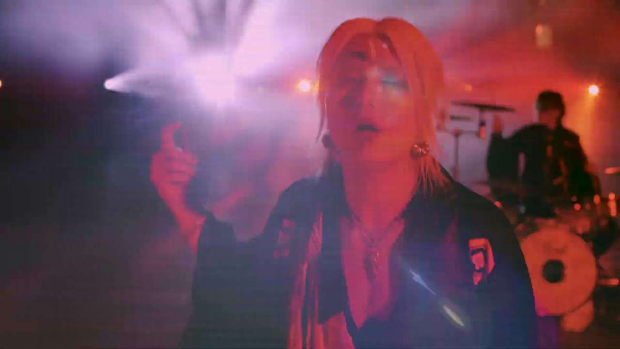 不夜城　MV+告知