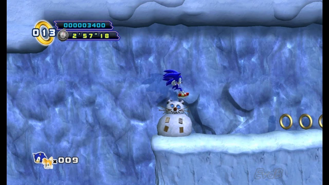 Sonic the Hedgehog 4: Episode II - White Park Act 1