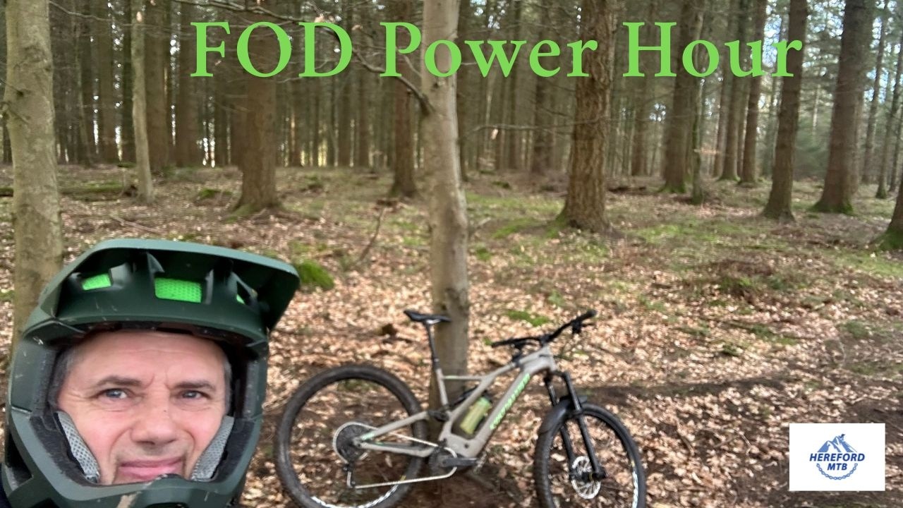 FOD Power Hour