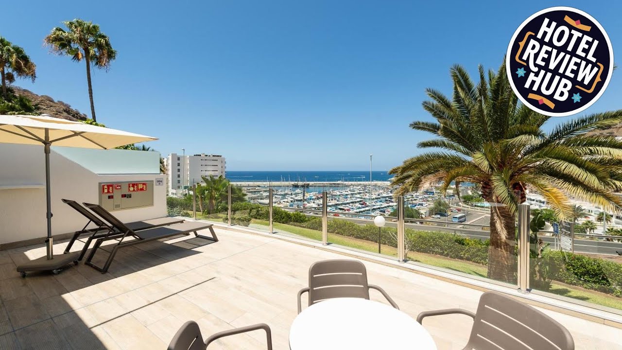 Holiday Club Puerto Calma | Gran Canaria, Spain | Hotel Review 🏩