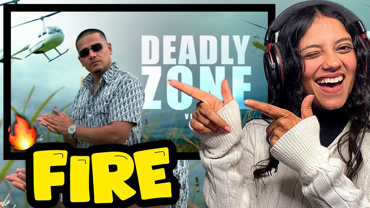 Deadly Zone Reaction By Pooja Chandola | Dhanda Nyoliwala 