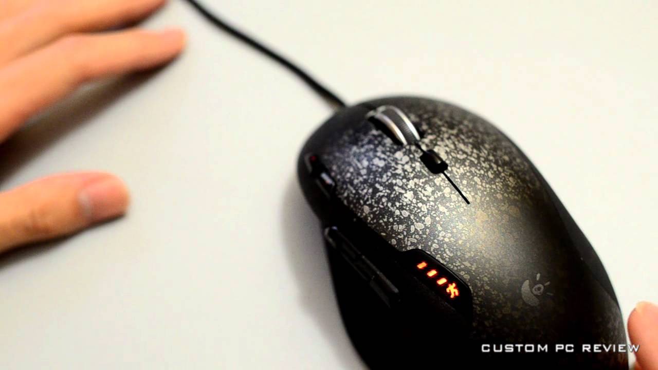 [Review] Logitech G500 Gaming Mouse 1 Year Later Full Review