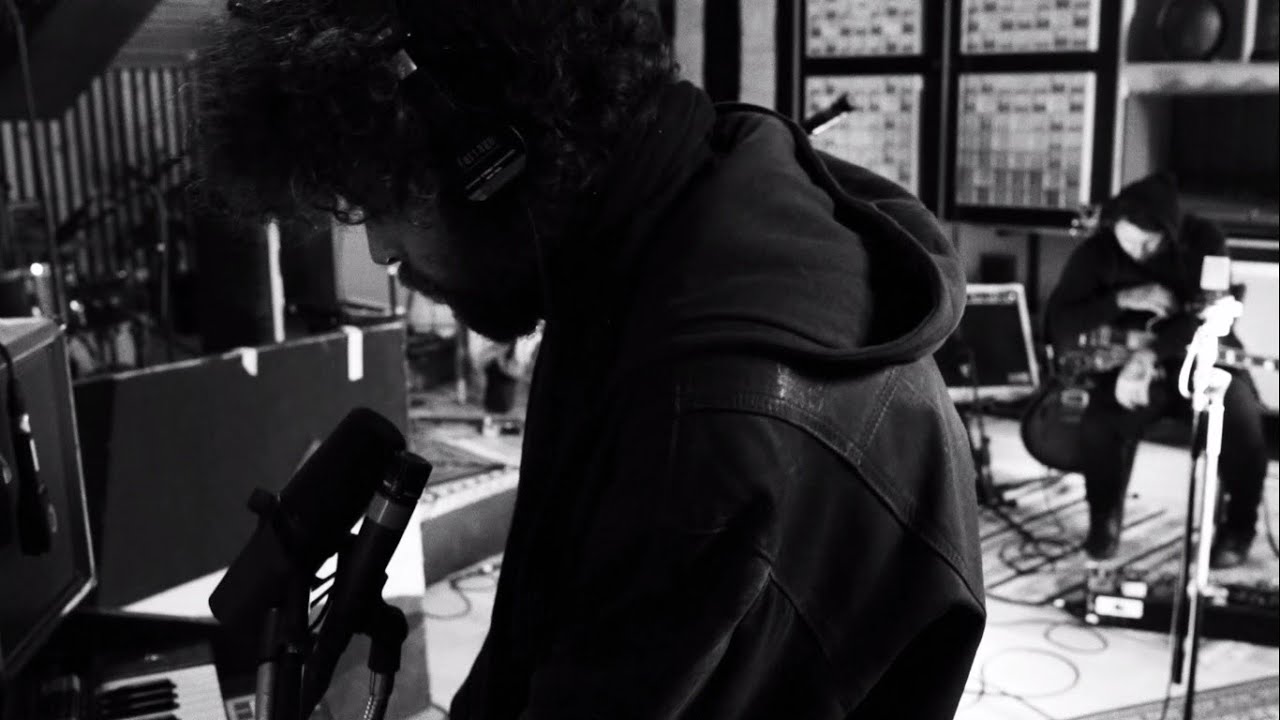 Louis Jucker & Coilguns - Merry Dancers (Official Video)