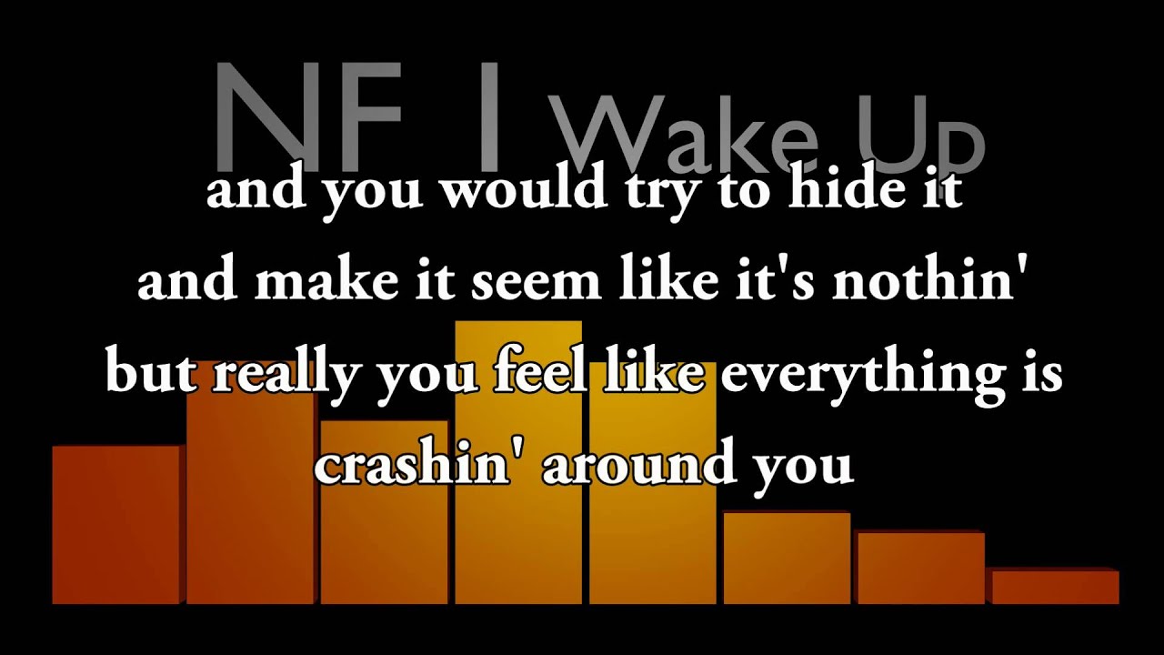 NF Wake Up Lyrics