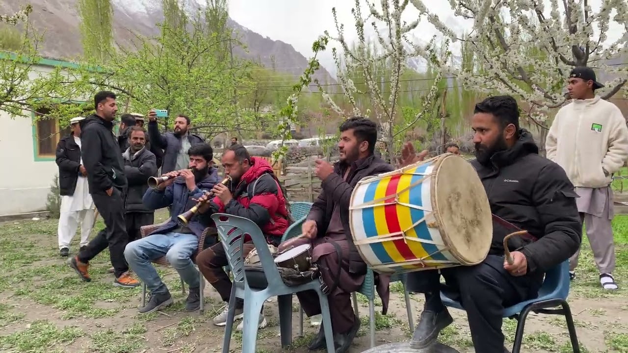 Dani Traditional Hareep of Hunza ||Hunza Music ||Music