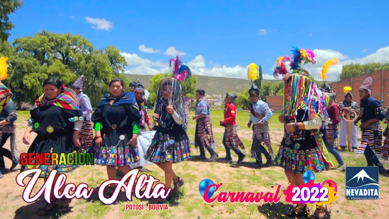 GENERACIÓN ULCA ALTA - por tu culpa [CARNAVAL 2022] NEVADITA PRODUCCIONES✔