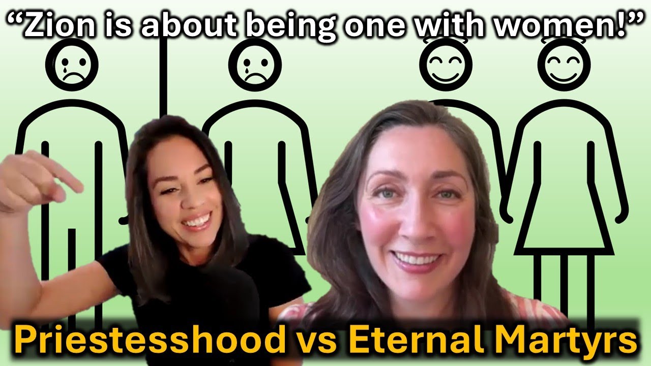 Priestesshood and Polygamy with Gwendolyn Wyne