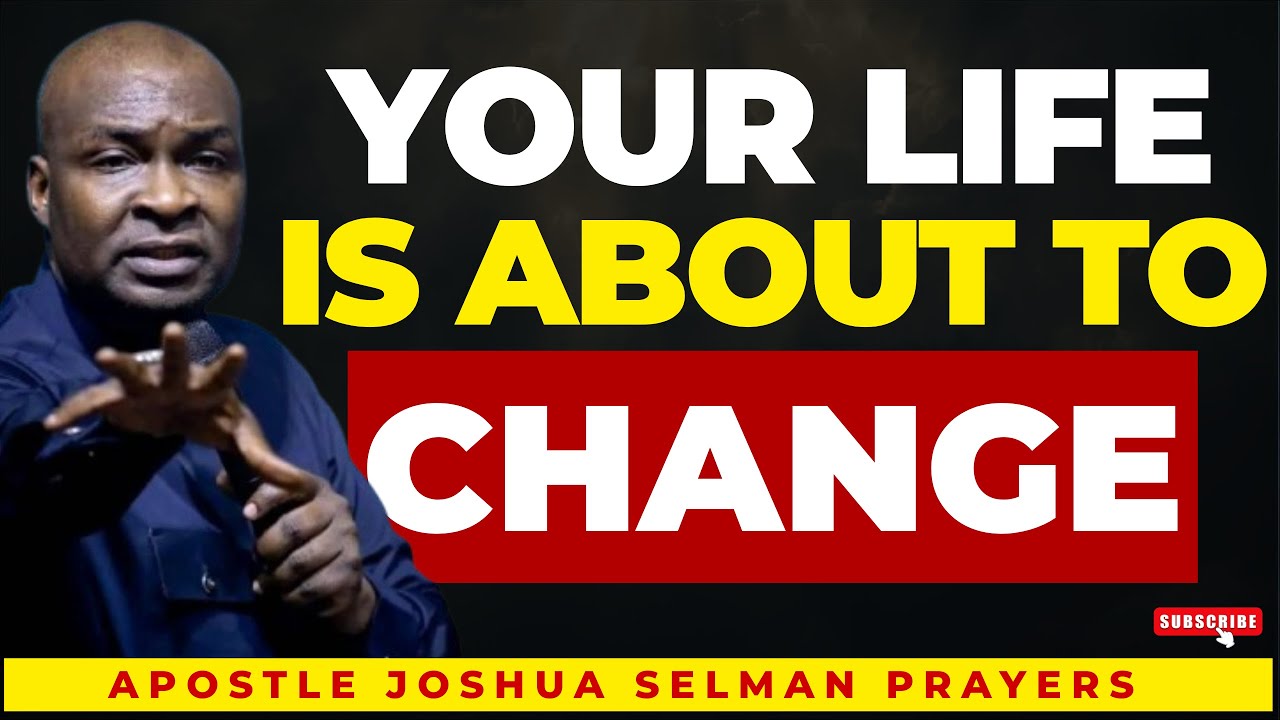Pray This Before 8AM to Take Control of Your Day | Apostle Joshua Selman