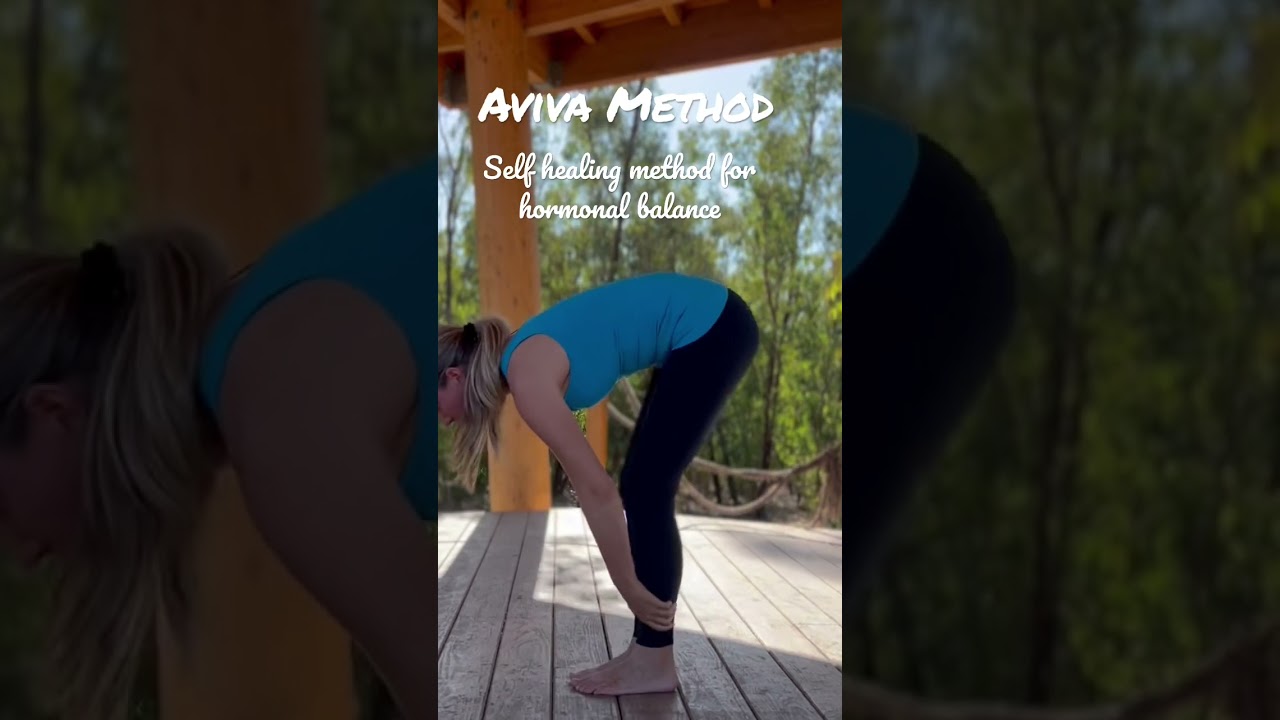 Sequence of dynamic exercises for hormonal balance