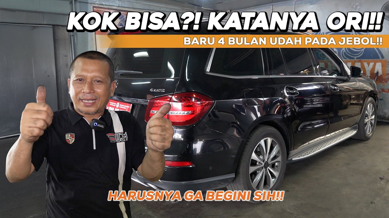 TERIMA KASIH JURAGAN!! RELA JAUH-JAUH DARI PALEMBANG UNTUK DATENG KE UBAN JAYA MOTOR!!