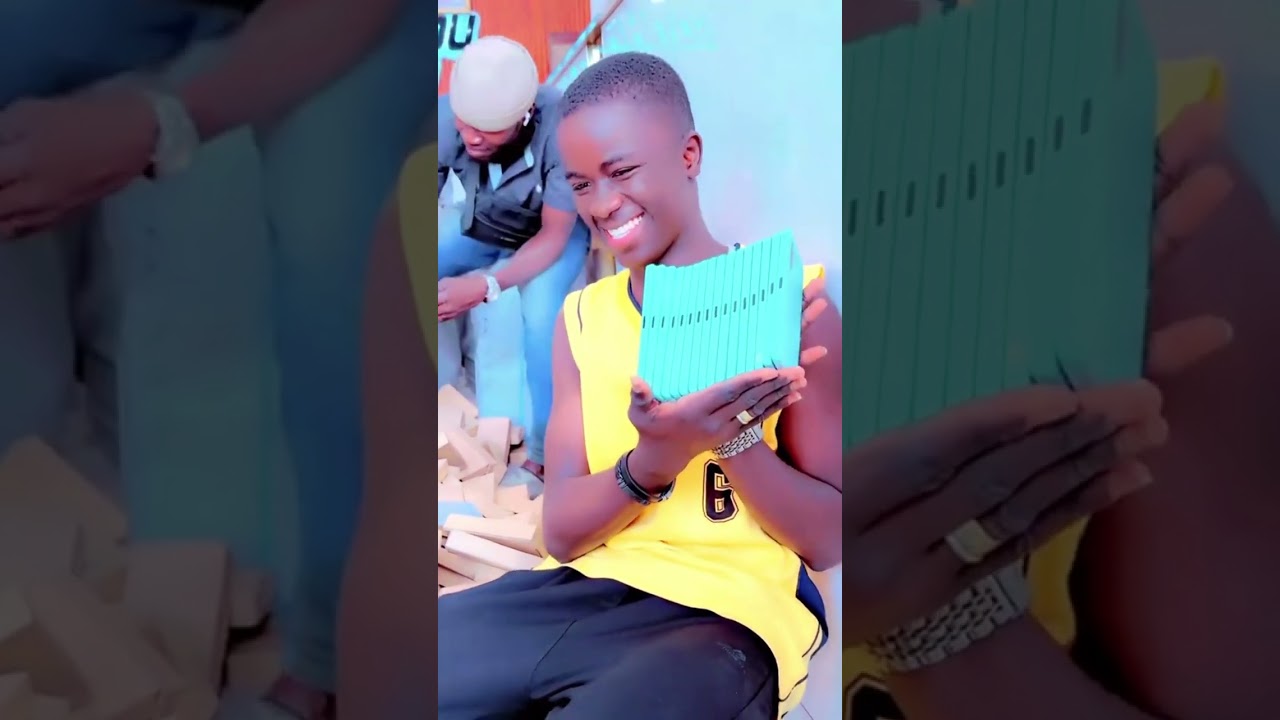 Serigne Saliou Le fils de Souhabou Télécom 😂