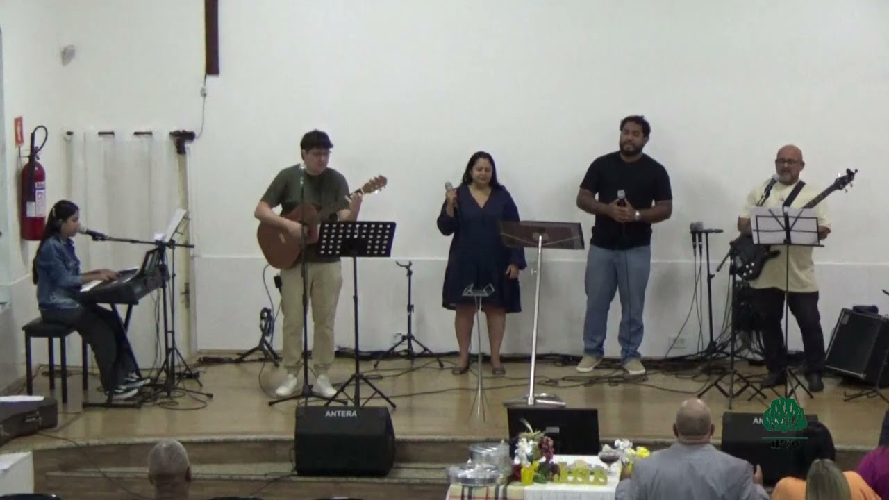 Momentos de Louvor | 04.01.2026
