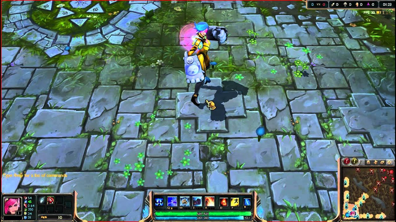 League of Legends Facts - Neon Strike Vi