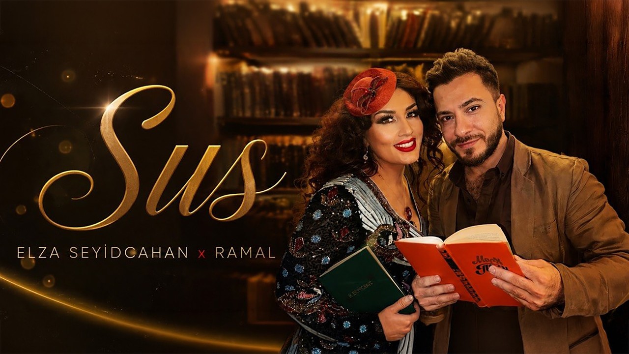Elza Seyidcahan x Ramal İsrafilov &ndash; Sus (Rəsmi Audio)