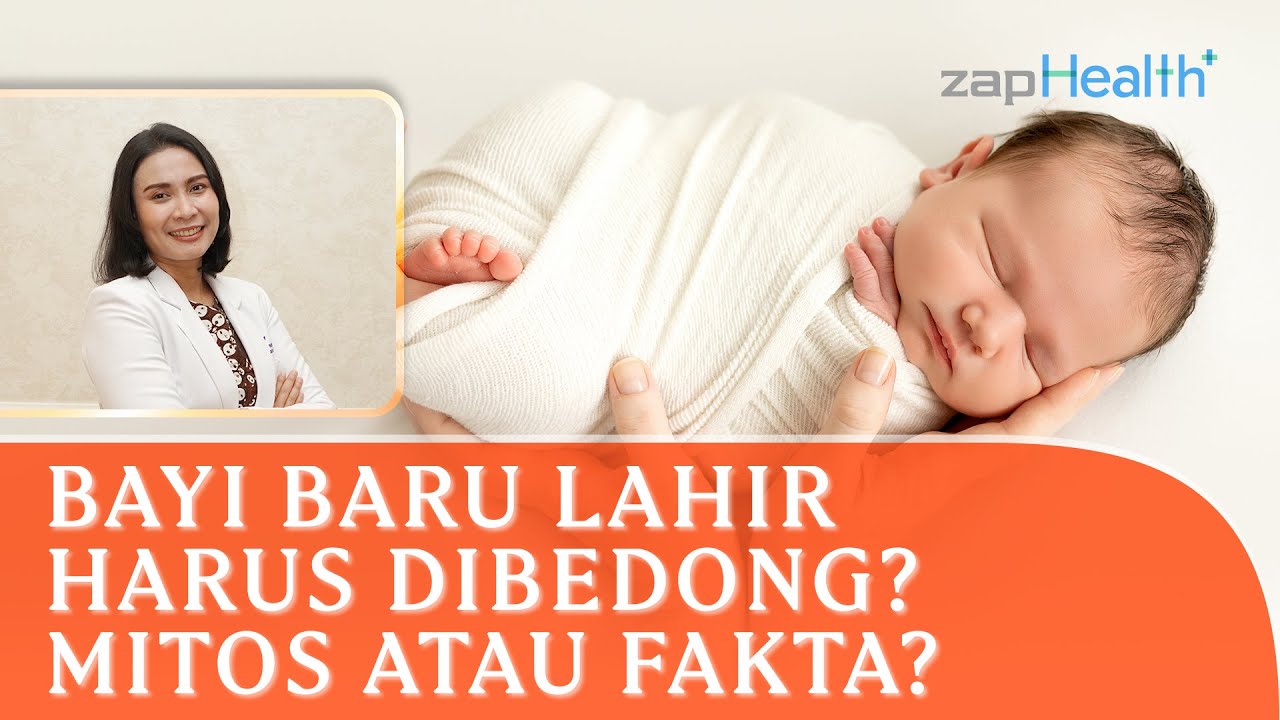 Menguak 3 Mitos & Fakta Perawatan Bayi yang Wajib Moms Ketahui!