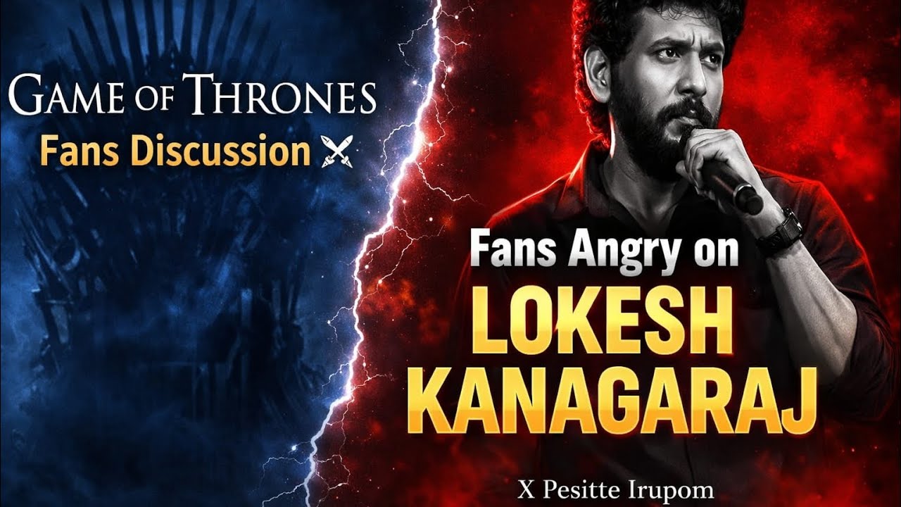 👉🏻Do #LokeshKanagaraj’s Films Romanticize Drugs? 🤔 | GOT Fans Discussion ⚔️   