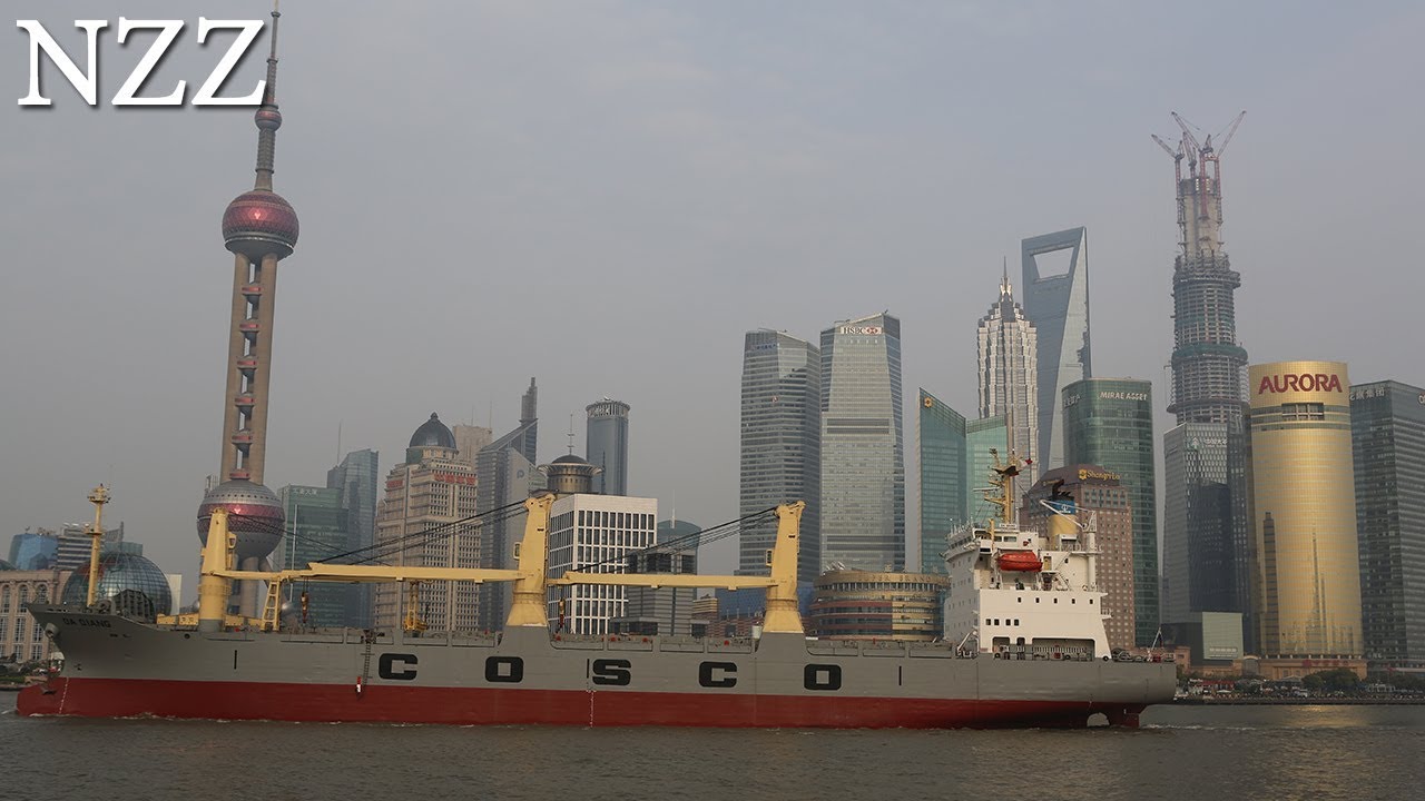 Die neue Seidenstrasse: Chinas Griff nach globaler Macht, Ausschnitt einer Doku von NZZ Format