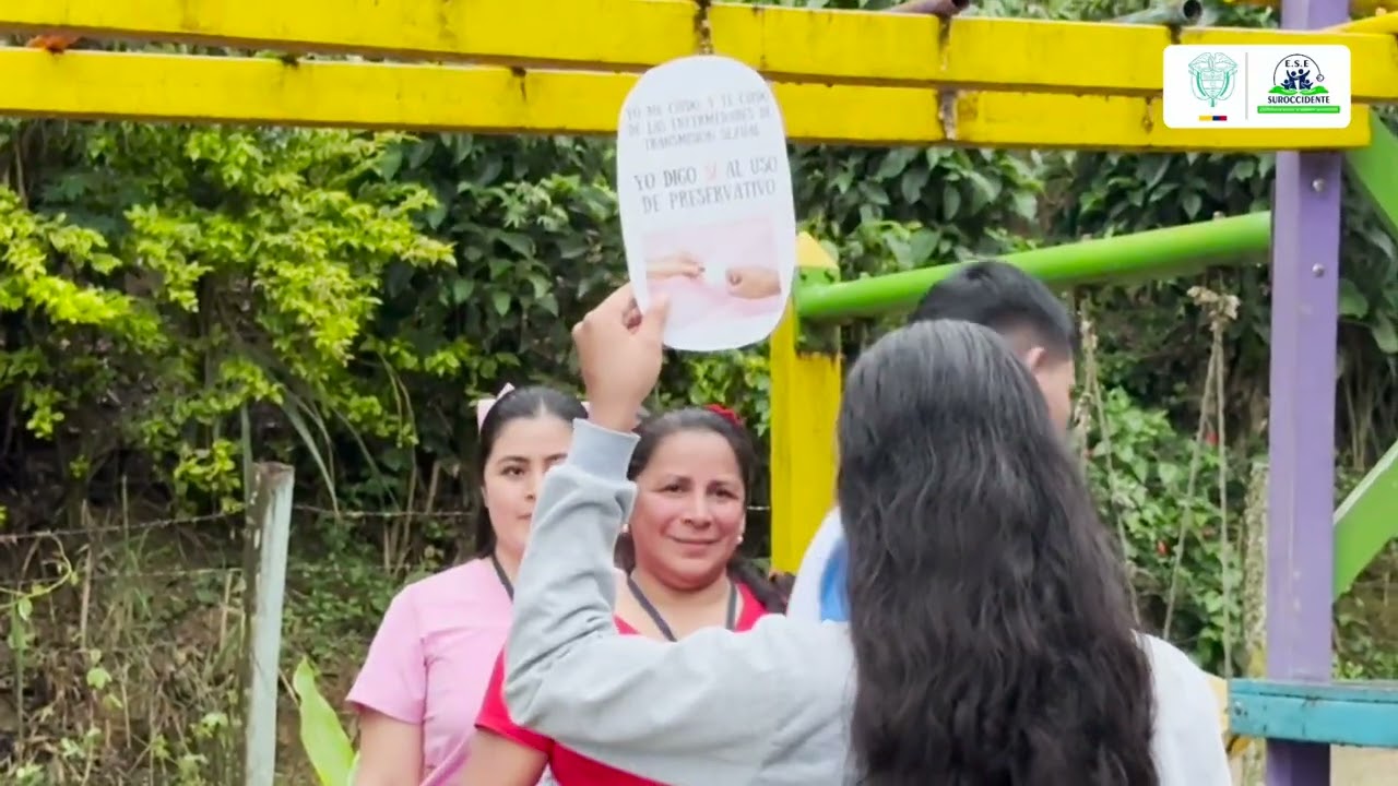 Jóvenes en Paz: Trabajamos por la implementación de una atención integral en salud, en ARGELIA CAUCA