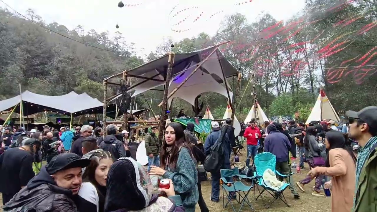 Drip Drop part 2 - K'AAY Festival By Play label Lisergica 25 irislive