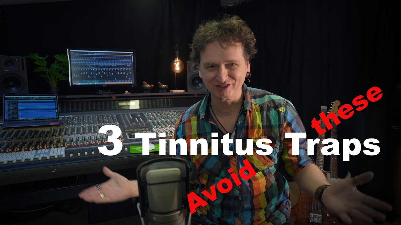 3 Traps That Make Tinnitus Worse Without Knowing It