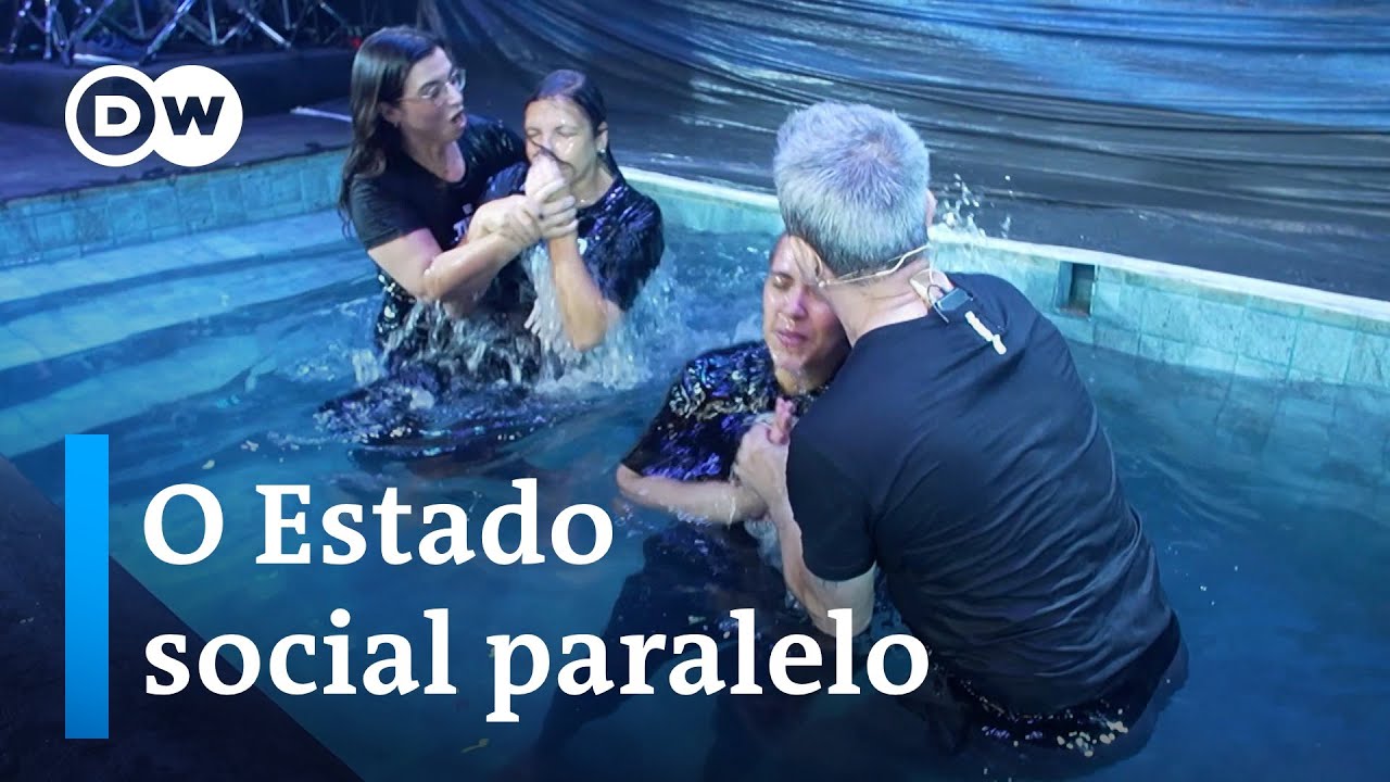 Documentário | Como o Brasil está se tornando o país dos evangélicos