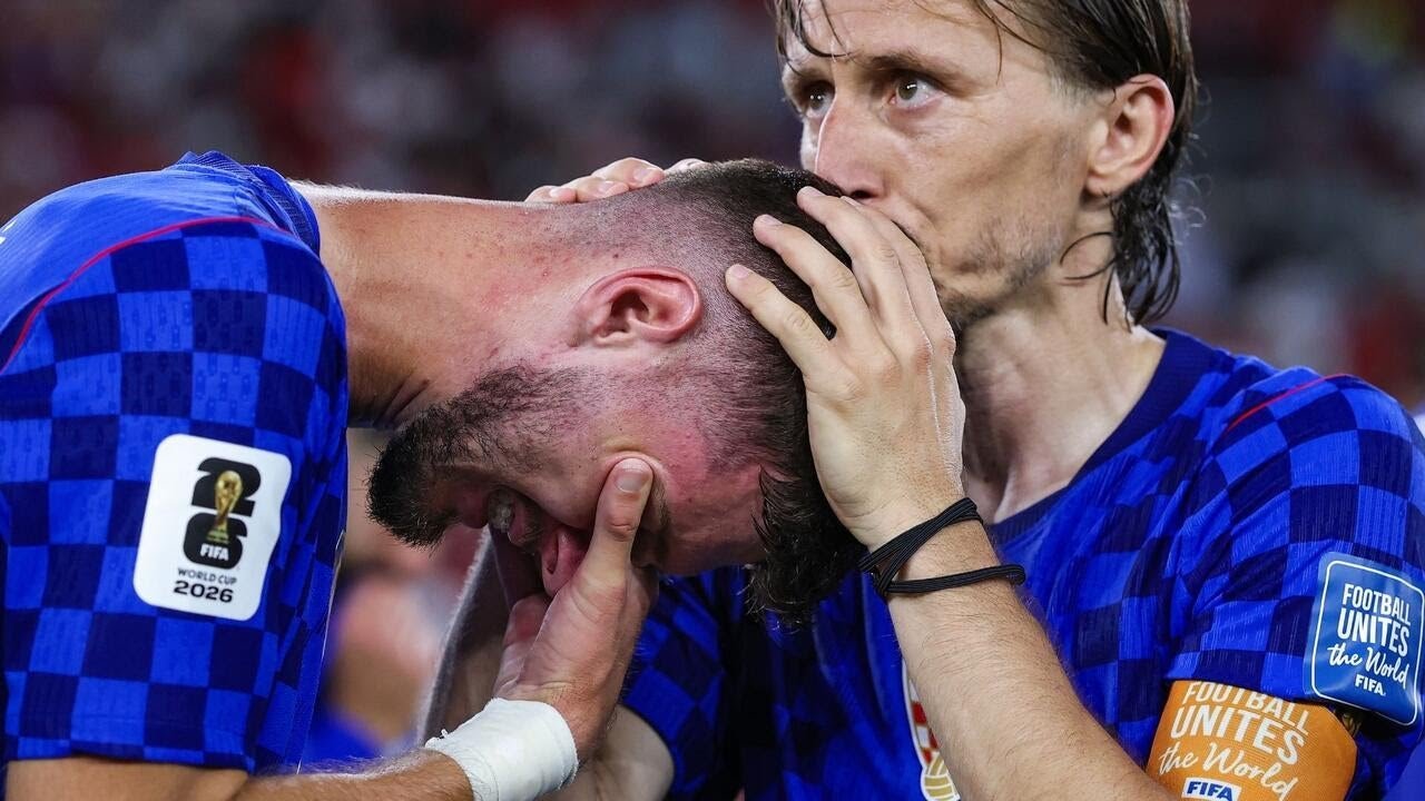 Uproar over call on Croatia's equalizing goal against Portugal during World Cup