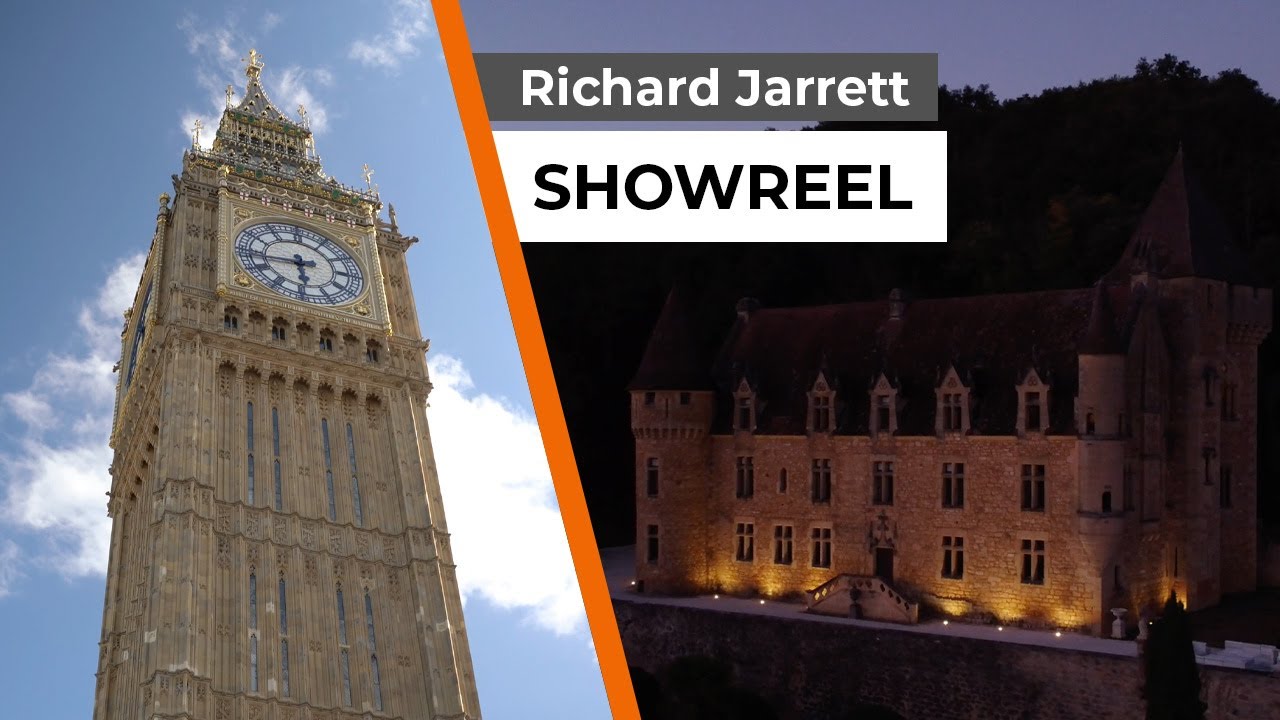 Richard Jarrett - Videography Showreel