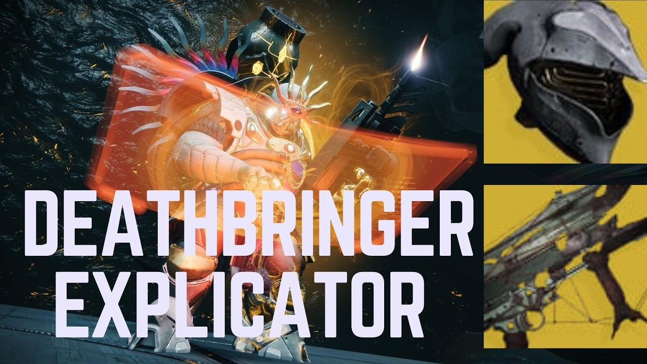 Solo Explicator With Deathbringer