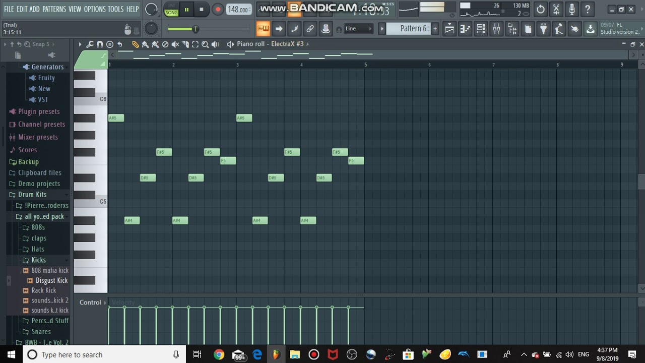 Young Thug - Sup Mate FL Studio Remake + FLP