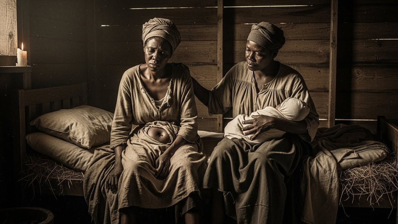 The Slave Woman Who Gave Birth on Five Plantations &mdash; Hidden Records Reveal a Shocking Truth