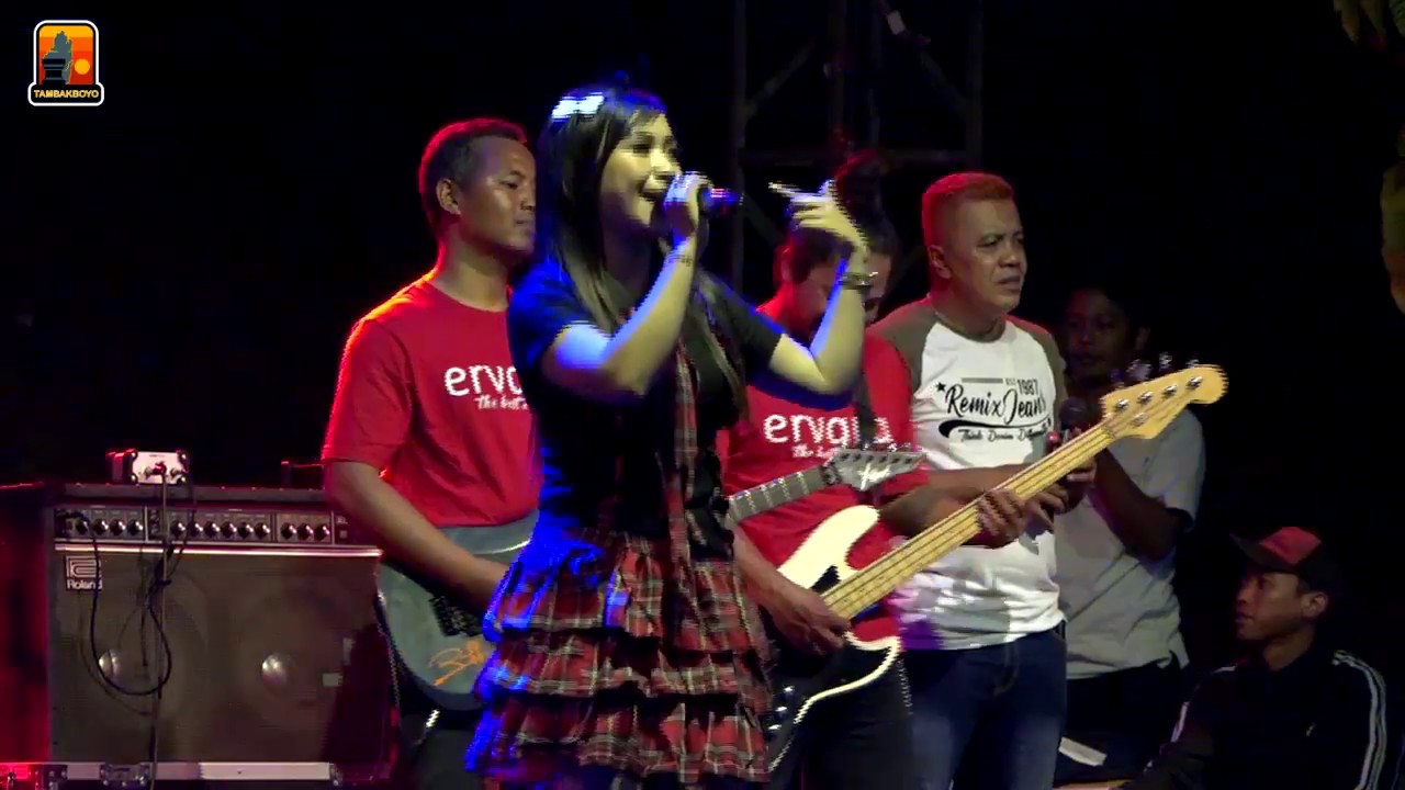 Salah Apa Aku Versi Koplo - Voc. Ryana Macan Cilik - OM ERVANA