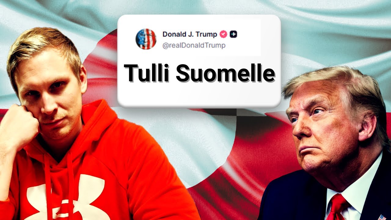 P&Ouml;RSSI-PANIIKKI TULOSSA? &ndash; Historialliset tullit alkavat helmikuussa