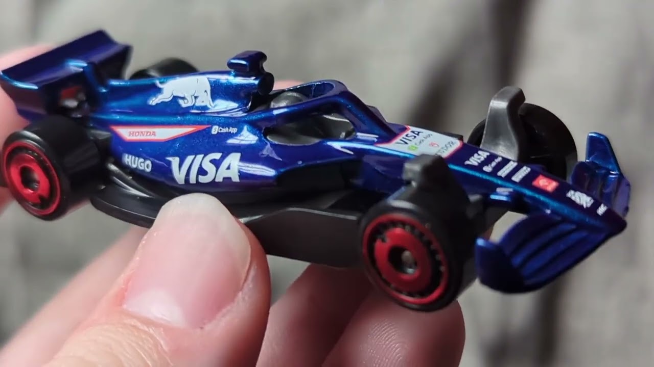 Обзор всех моих моделей Hot Wheels Формулы-1, включая набор из 5 потрясающих машинок #2025 #hotwh...
