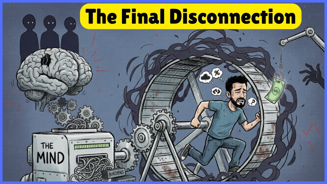 What Happens in the Mind Before Suicidal Thoughts, According to Psychology