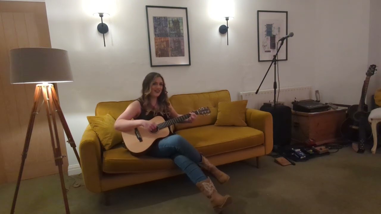 Original song by Emily River Thomson- Chrysalis 