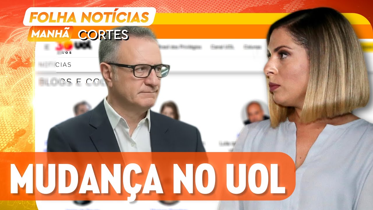 A possível BOLSONARIZAÇÃO do UOL