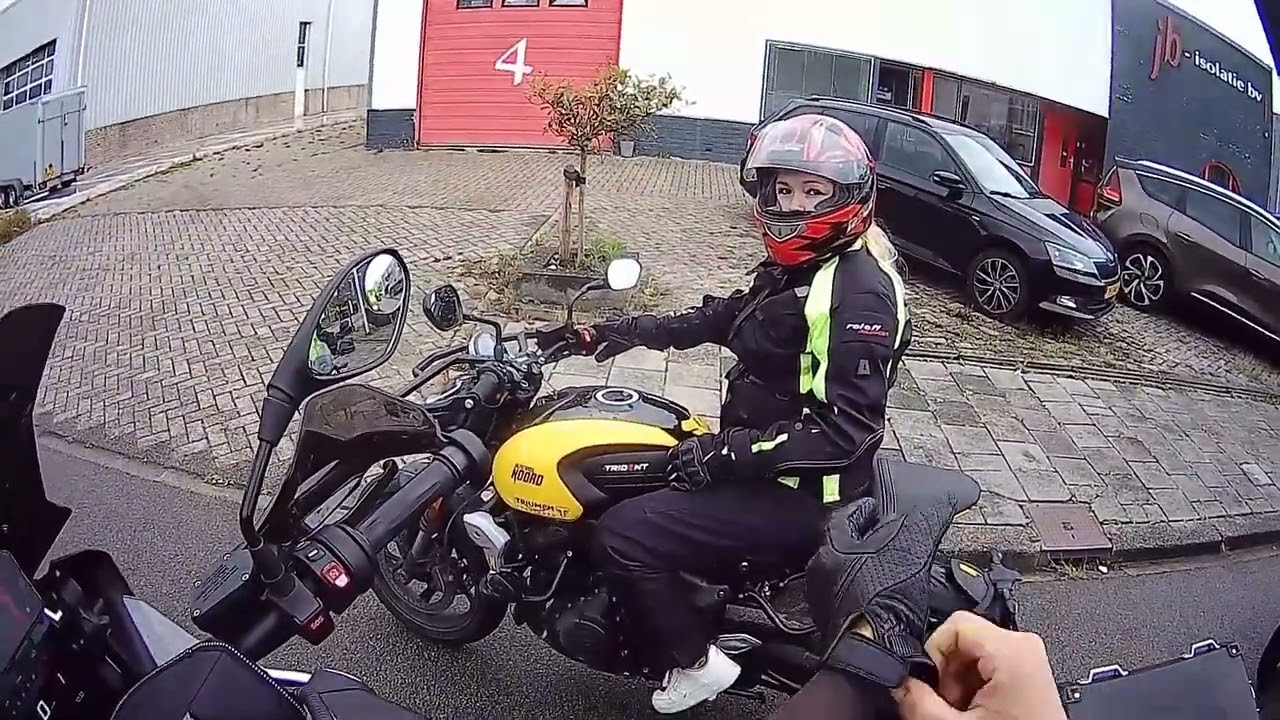 Proefles zonder enige ervaring