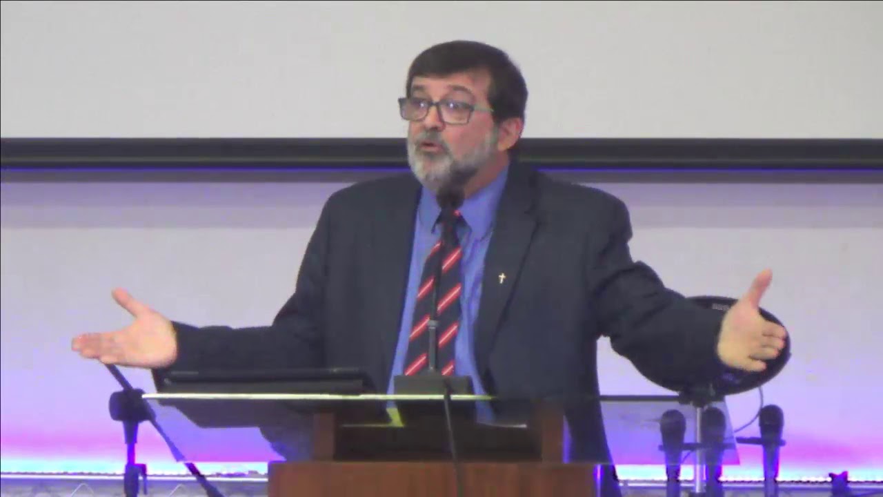 Gênesis 6.13-22 - O castigo da corrupção e a arca da salvação (Parte 4) - Pr. Marcos Granconato