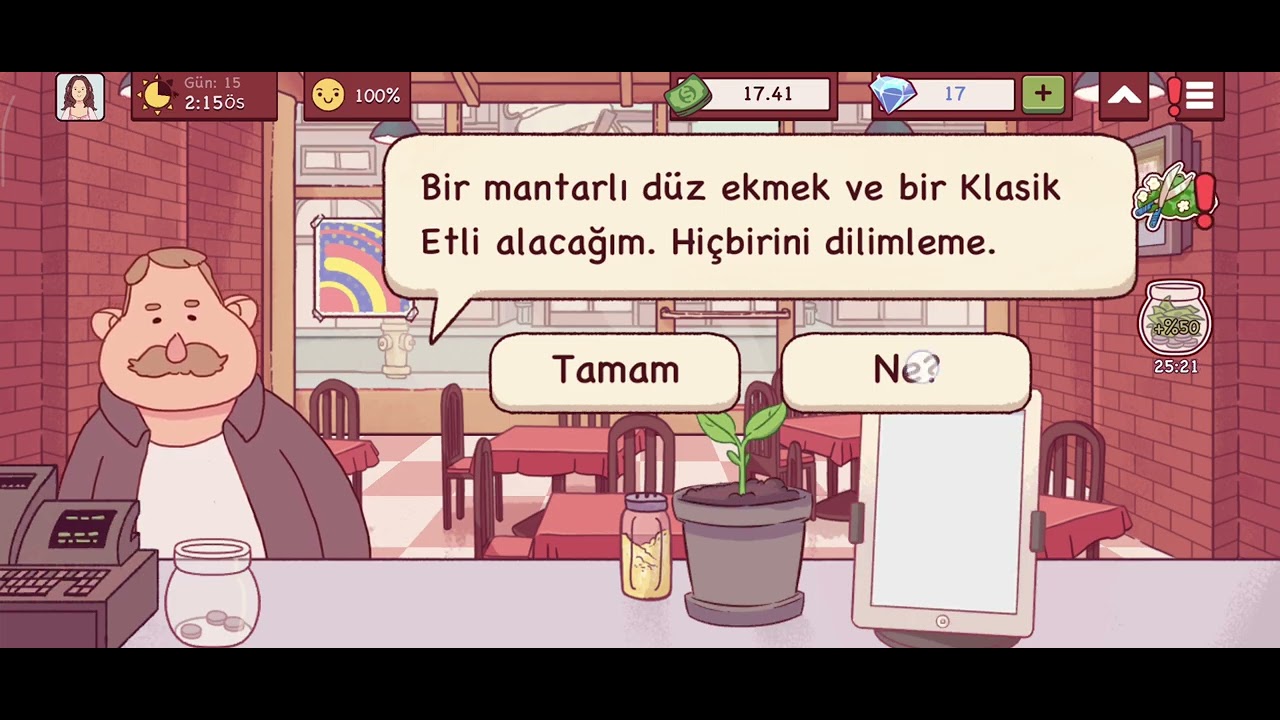 İyi pizza güzel pizza part 1