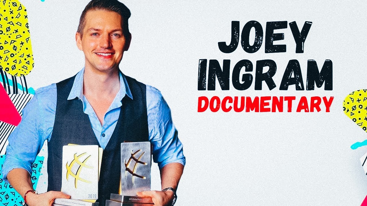 JOE INGRAM Poker Documentary - The King of Prop Bets 