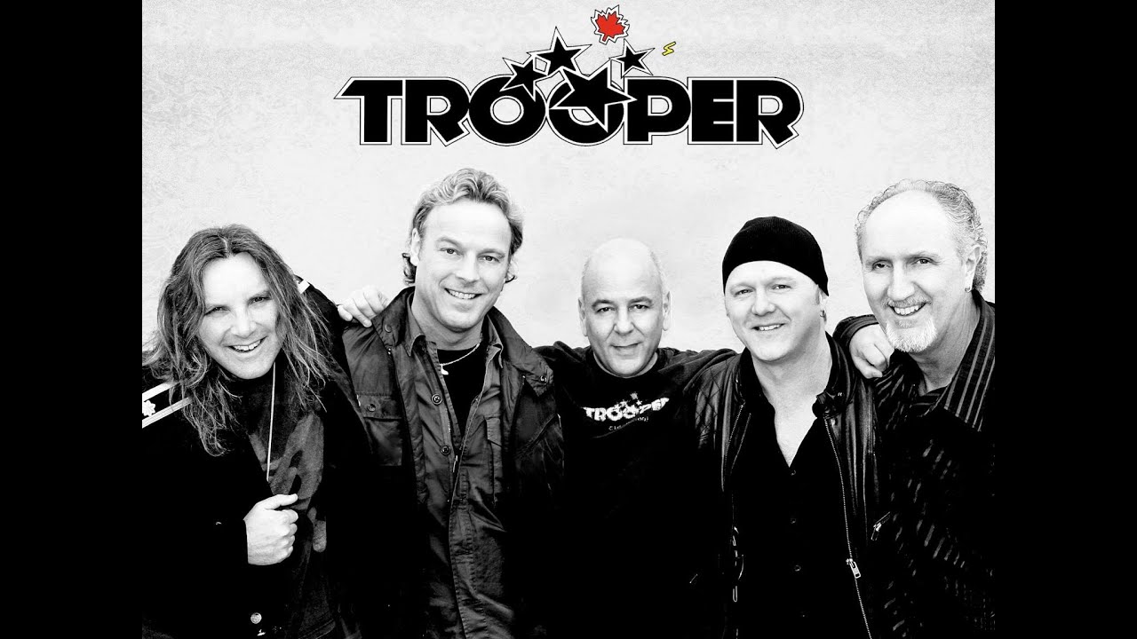 Trooper | Piano Solo / Janine